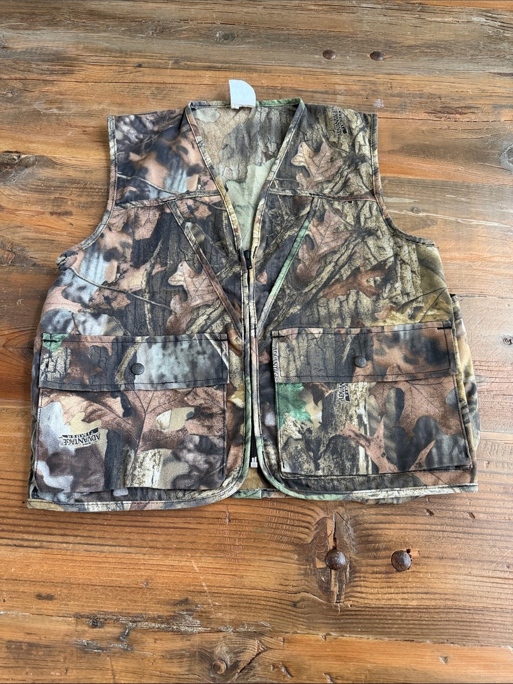 Bass pro Hunting vest